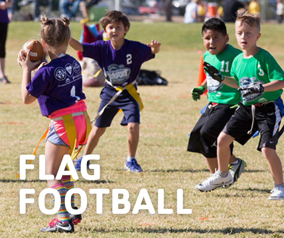 FLAG FOOTBALL